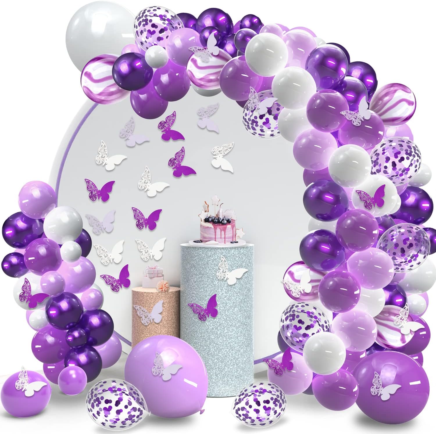 Balloon Decoration Services for Amazing Kids Theme Party Planners