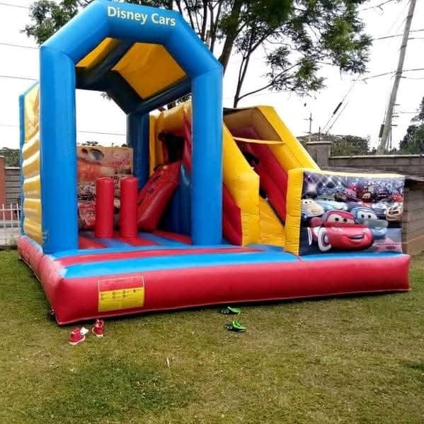 Bouncing Castles For Hire In Nairobi (18)