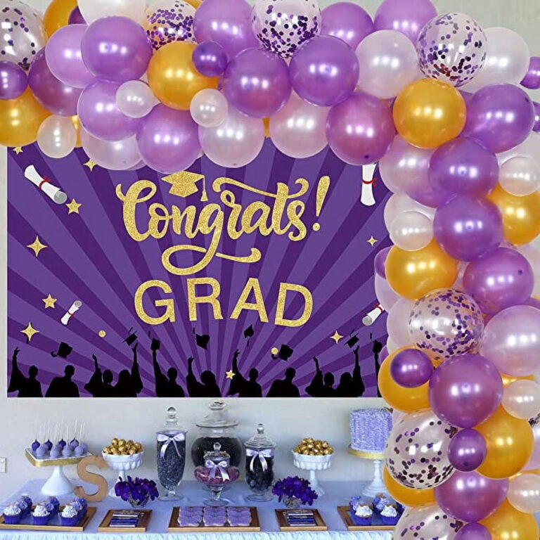 Graduation Parties Planner