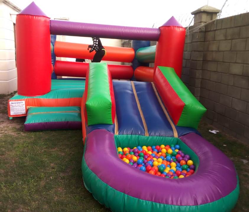 bouncy castle for hire