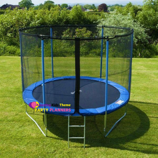 Trampoline (2)