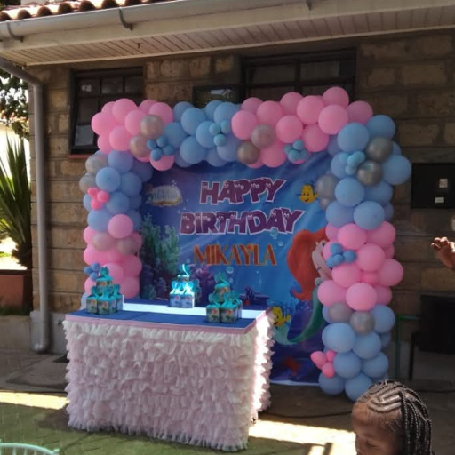 Banner Balloon Decoration Services