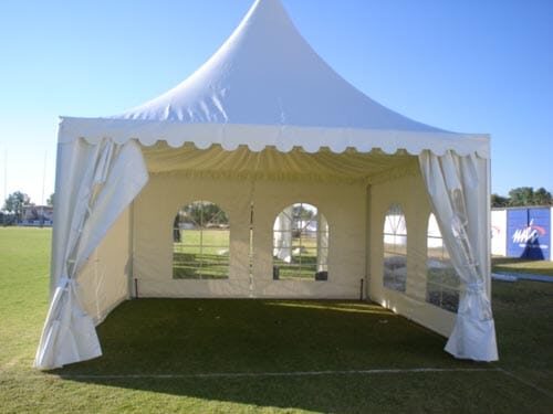 Party tent rentals in Nairobi