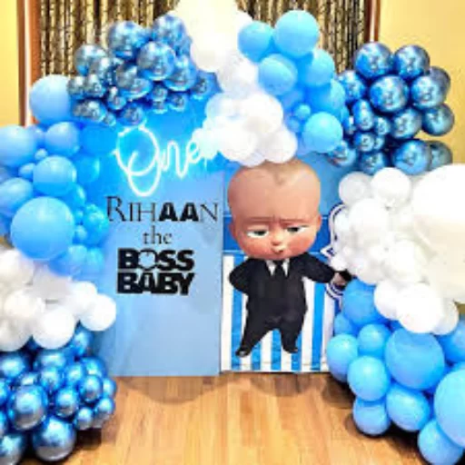 Balloon Decoration Services (4)