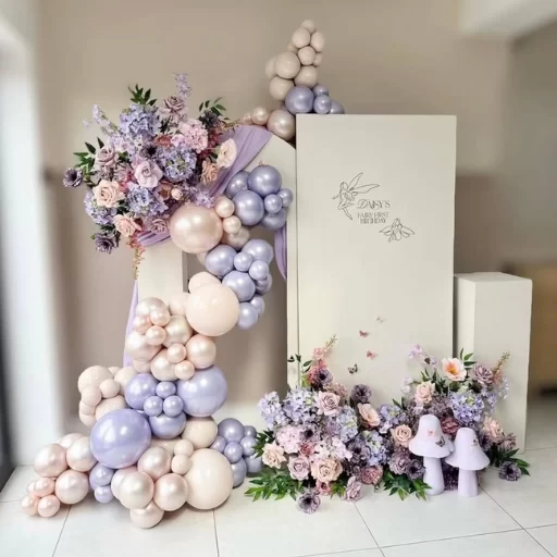 Balloon Decoration Services