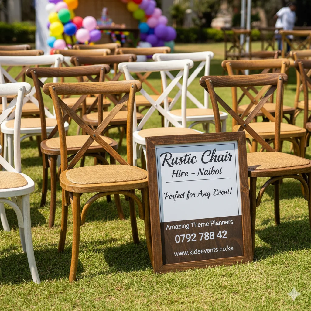 Rustic Chairs