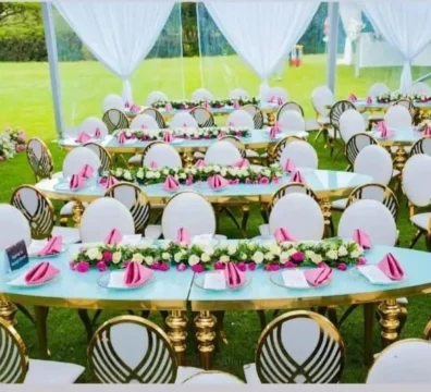 Chairs for hire in Nairobi