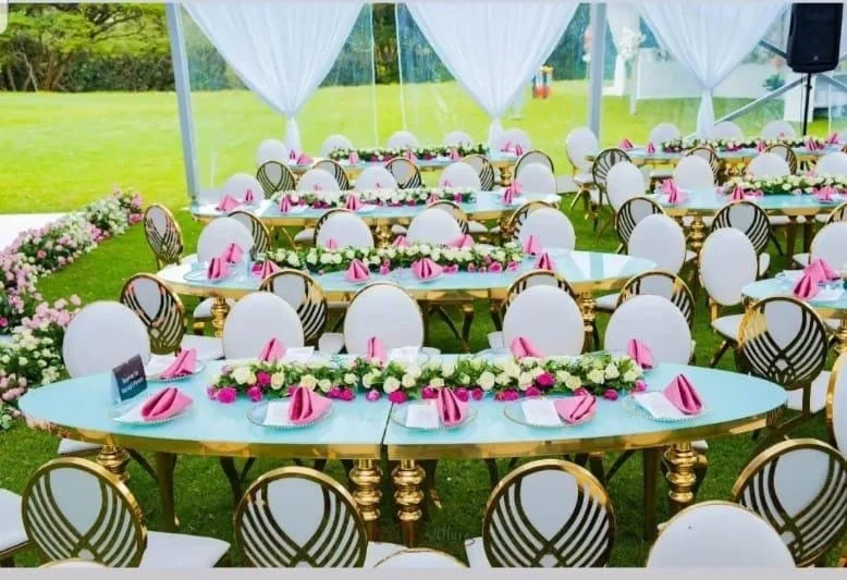 Stylish Chairs for Hire in Nairobi for  Event